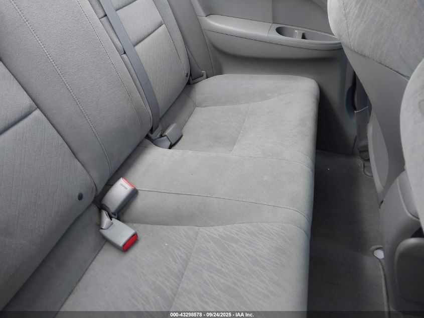 2007 Honda Civic Ex VIN: 2HGFG12887H575890 Lot: 43298578