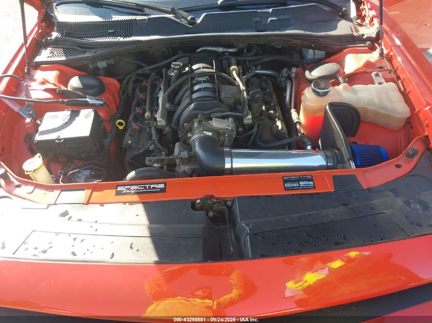 2016 Dodge Challenger R/T VIN: 2C3CDZBT0GH353426 Lot: 43298581