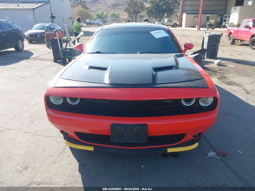 2016 Dodge Challenger R/T VIN: 2C3CDZBT0GH353426 Lot: 43298581