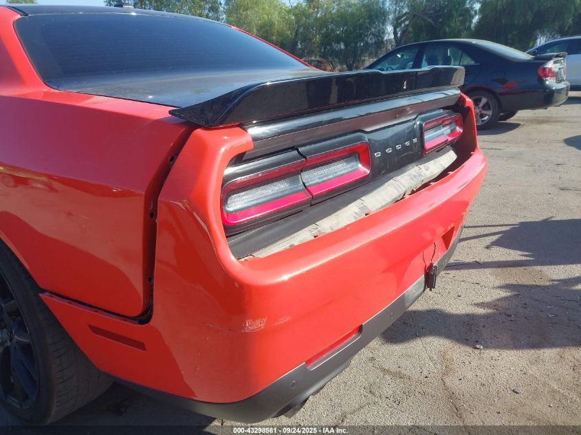 2016 Dodge Challenger R/T VIN: 2C3CDZBT0GH353426 Lot: 43298581