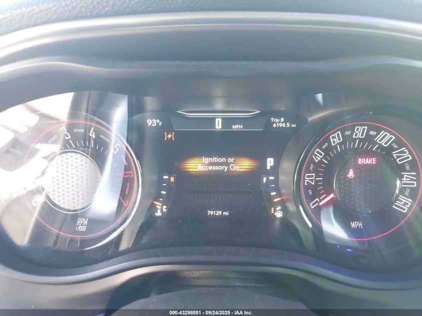 2016 Dodge Challenger R/T VIN: 2C3CDZBT0GH353426 Lot: 43298581