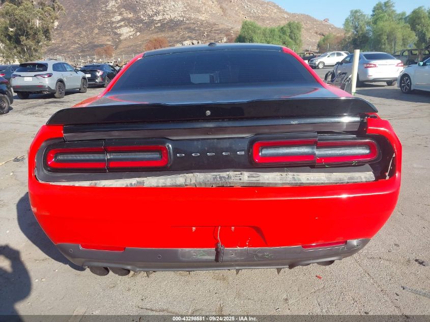 2016 Dodge Challenger R/T VIN: 2C3CDZBT0GH353426 Lot: 43298581