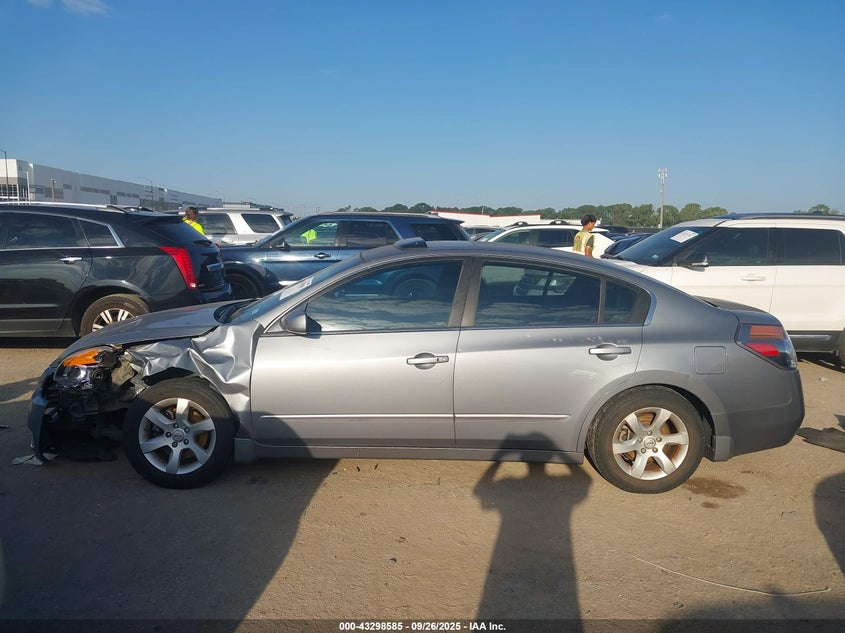 1N4AL21E78N488370 2008 NISSAN ALTIMA photo no. 14
