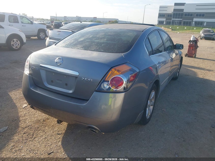 1N4AL21E78N488370 2008 NISSAN ALTIMA photo no. 4