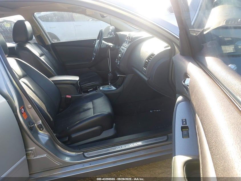 1N4AL21E78N488370 2008 NISSAN ALTIMA photo no. 5