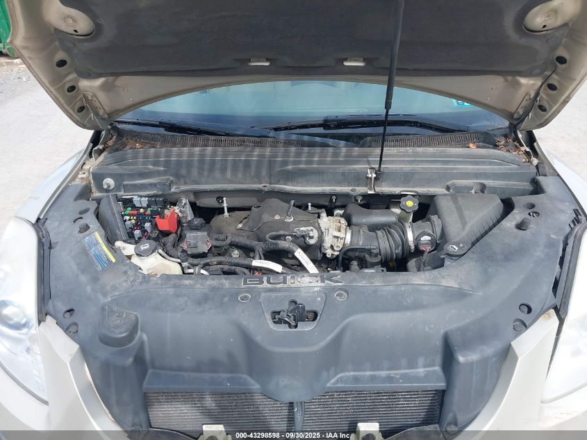 2008 Buick Enclave Cxl VIN: 5GAEV237X8J160213 Lot: 43298598