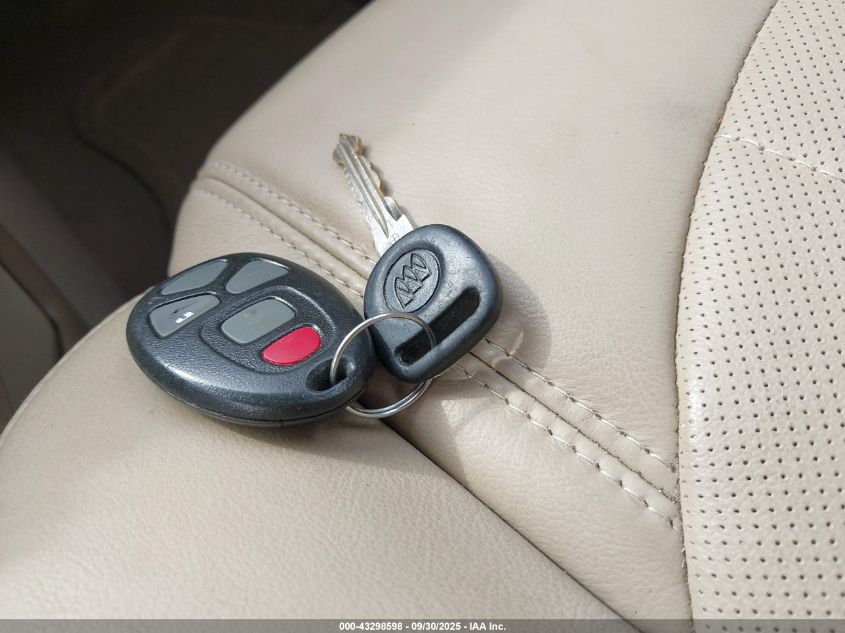 2008 Buick Enclave Cxl VIN: 5GAEV237X8J160213 Lot: 43298598