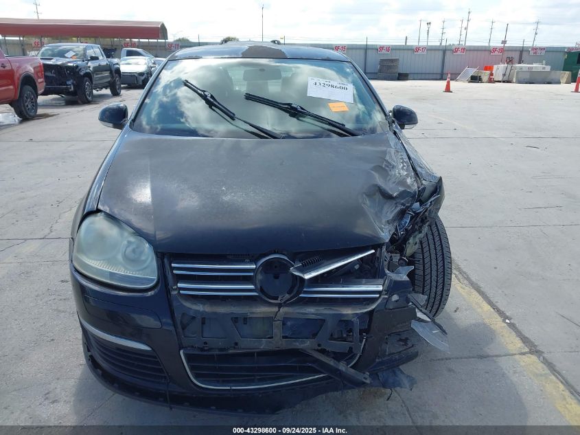 2009 Volkswagen Jetta S VIN: 3VWJM71K79M168582 Lot: 43298600