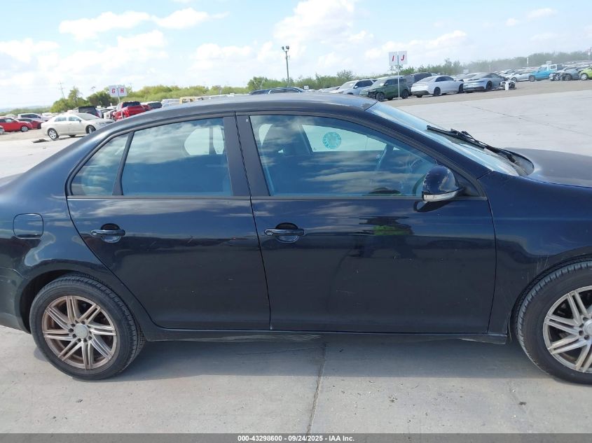 2009 Volkswagen Jetta S VIN: 3VWJM71K79M168582 Lot: 43298600