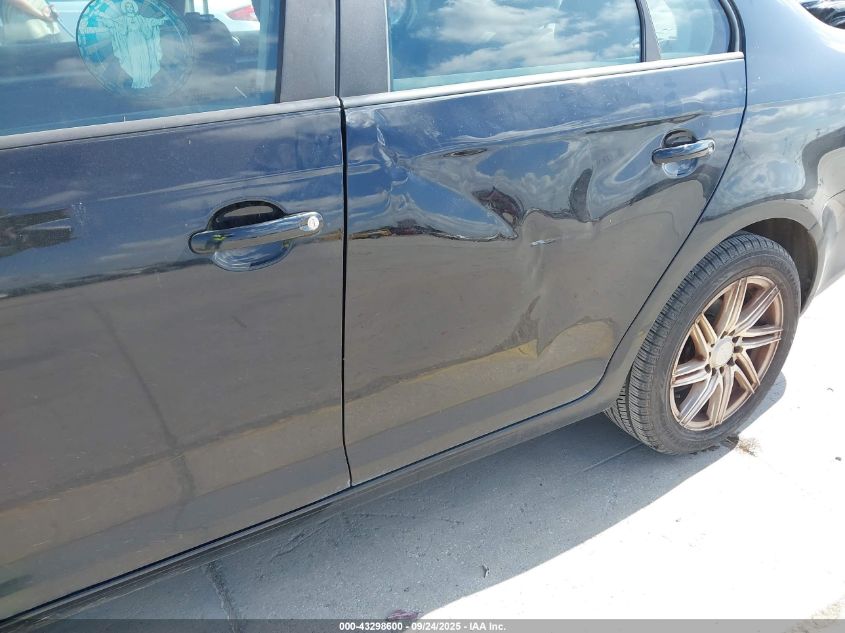 2009 Volkswagen Jetta S VIN: 3VWJM71K79M168582 Lot: 43298600