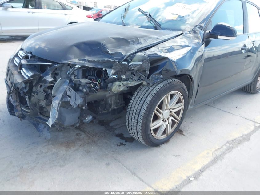 2009 Volkswagen Jetta S VIN: 3VWJM71K79M168582 Lot: 43298600