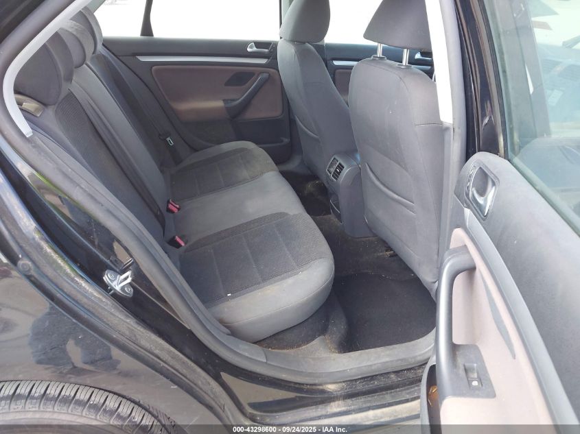 2009 Volkswagen Jetta S VIN: 3VWJM71K79M168582 Lot: 43298600