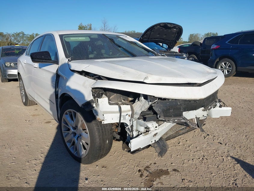 CHEVROLET IMPALA 1LS