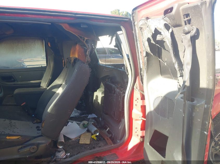 2006 Ford Ranger Sport/Stx/Xlt VIN: 1FTYR44U56PA63351 Lot: 43298612