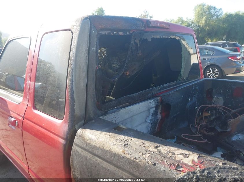 2006 Ford Ranger Sport/Stx/Xlt VIN: 1FTYR44U56PA63351 Lot: 43298612