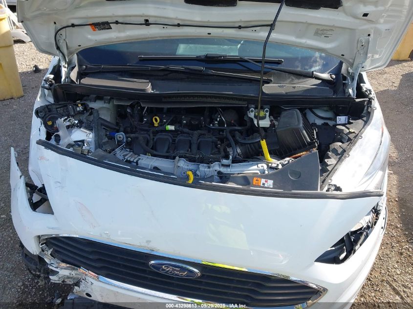 2020 Ford Transit Connect Xl VIN: NM0LS6E22L1463970 Lot: 43298613