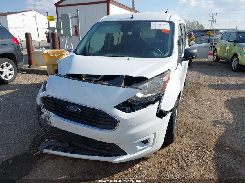 2020 Ford Transit Connect Xl VIN: NM0LS6E22L1463970 Lot: 43298613
