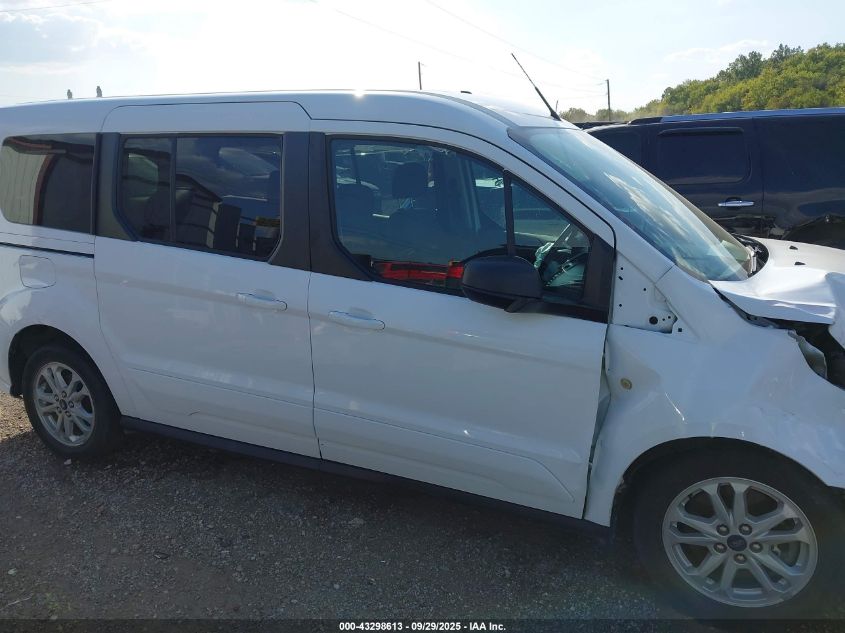 2020 Ford Transit Connect Xl VIN: NM0LS6E22L1463970 Lot: 43298613