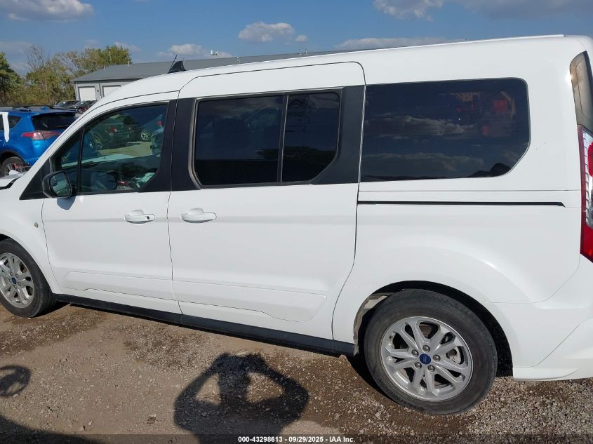 2020 Ford Transit Connect Xl VIN: NM0LS6E22L1463970 Lot: 43298613