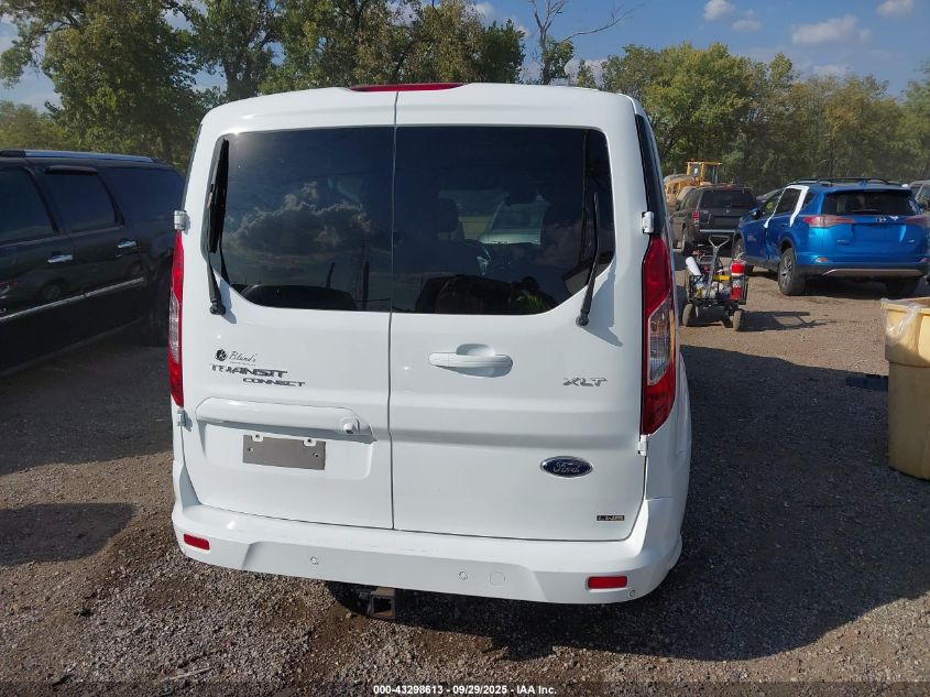 2020 Ford Transit Connect Xl VIN: NM0LS6E22L1463970 Lot: 43298613
