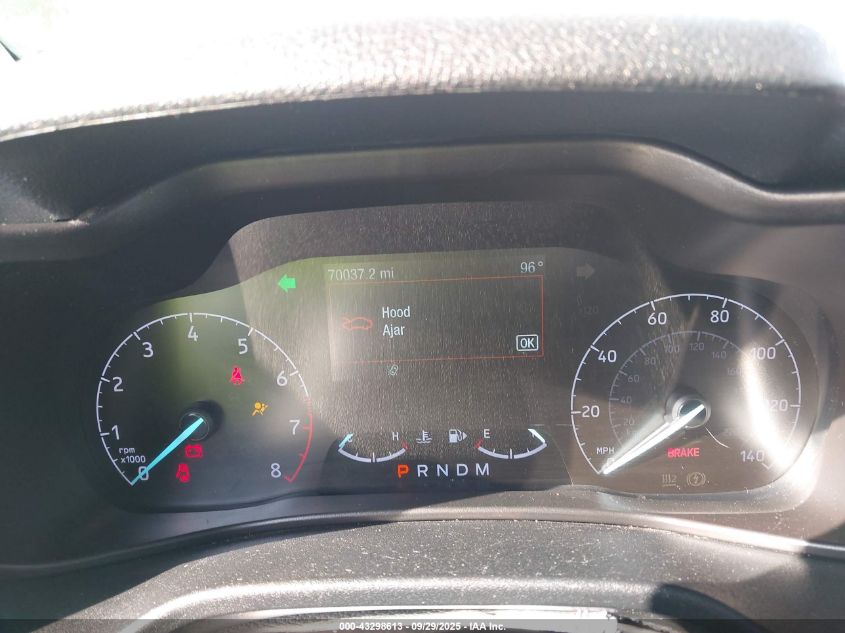 2020 Ford Transit Connect Xl VIN: NM0LS6E22L1463970 Lot: 43298613