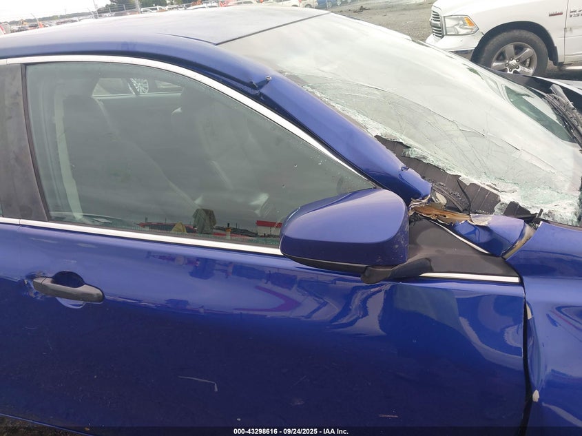 2016 TOYOTA CAMRY SE - 4T1BF1FK7GU533998