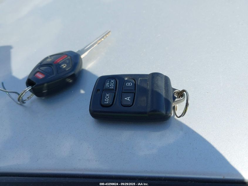 2006 Mitsubishi Eclipse Gt VIN: 4A3AK34T16E002644 Lot: 43298624