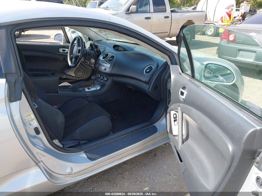 4A3AK34T16E002644 2006 MITSUBISHI ECLIPSE photo no. 5