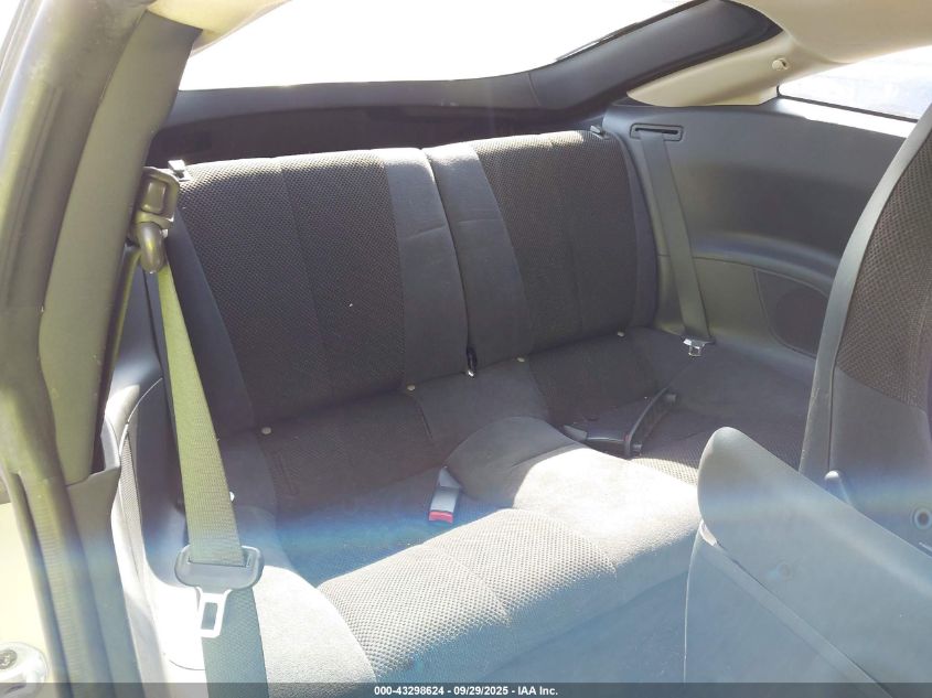 2006 Mitsubishi Eclipse Gt VIN: 4A3AK34T16E002644 Lot: 43298624