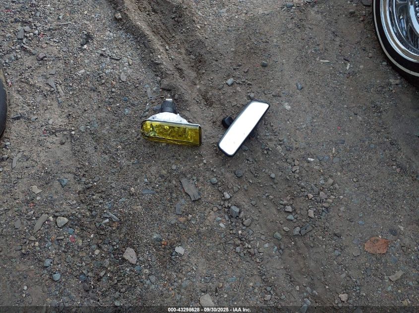 1994 BMW 325 Ic Automatic VIN: WBABJ6326RJD32702 Lot: 43298628