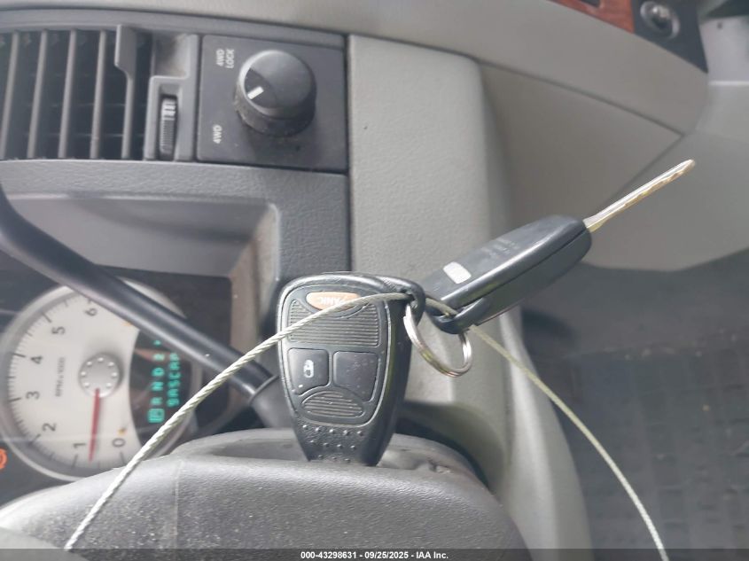 2007 Dodge Durango Slt VIN: 1D8HB48P87F524348 Lot: 43298631