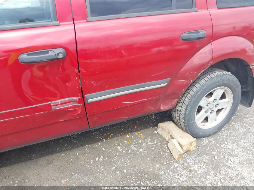 2007 Dodge Durango Slt VIN: 1D8HB48P87F524348 Lot: 43298631