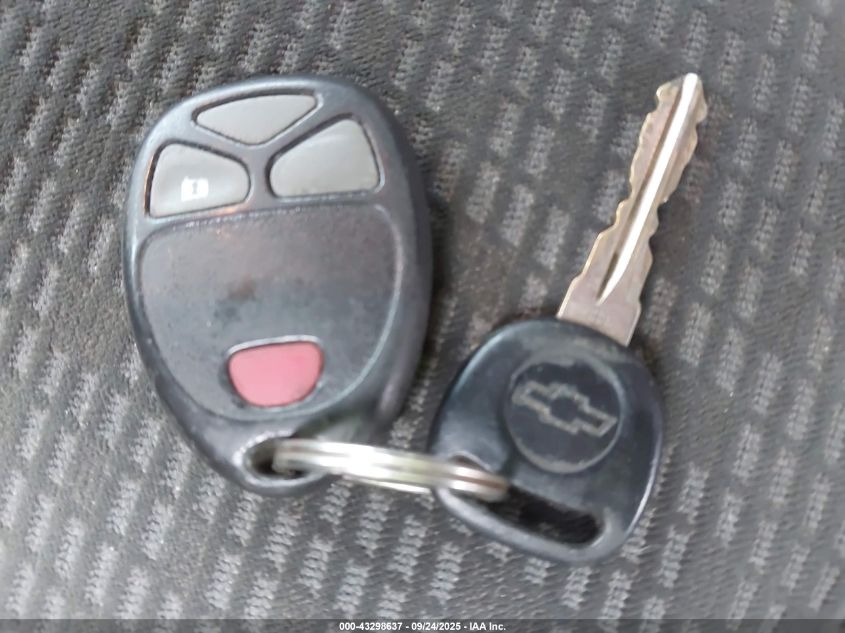 2008 Chevrolet Silverado 1500 Lt1 VIN: 2GCEK19CX81202153 Lot: 43298637