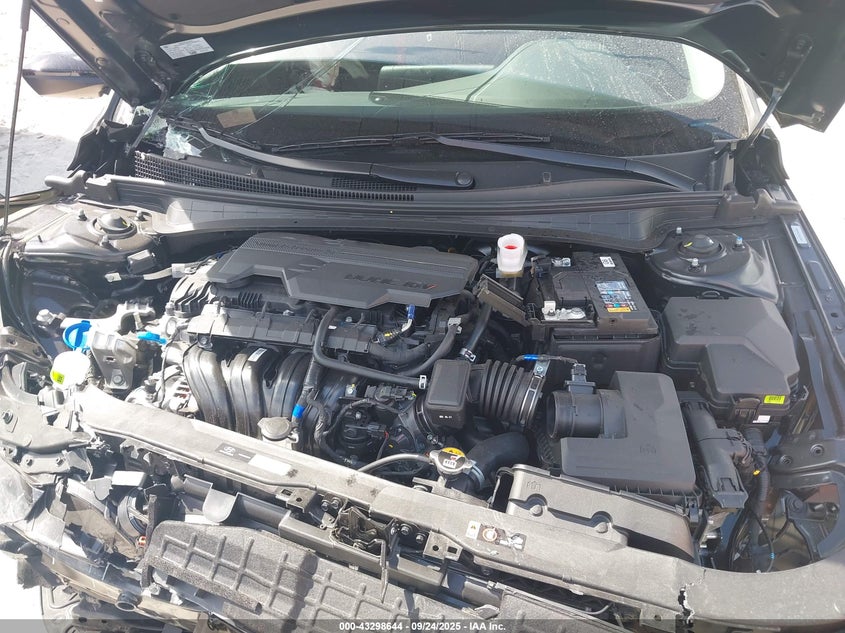 KMHLS4DG1SU064335 2025 HYUNDAI ELANTRA photo no. 10
