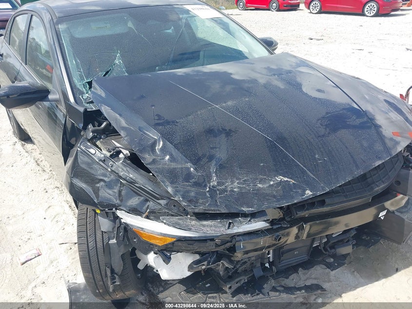 KMHLS4DG1SU064335 2025 HYUNDAI ELANTRA photo no. 6