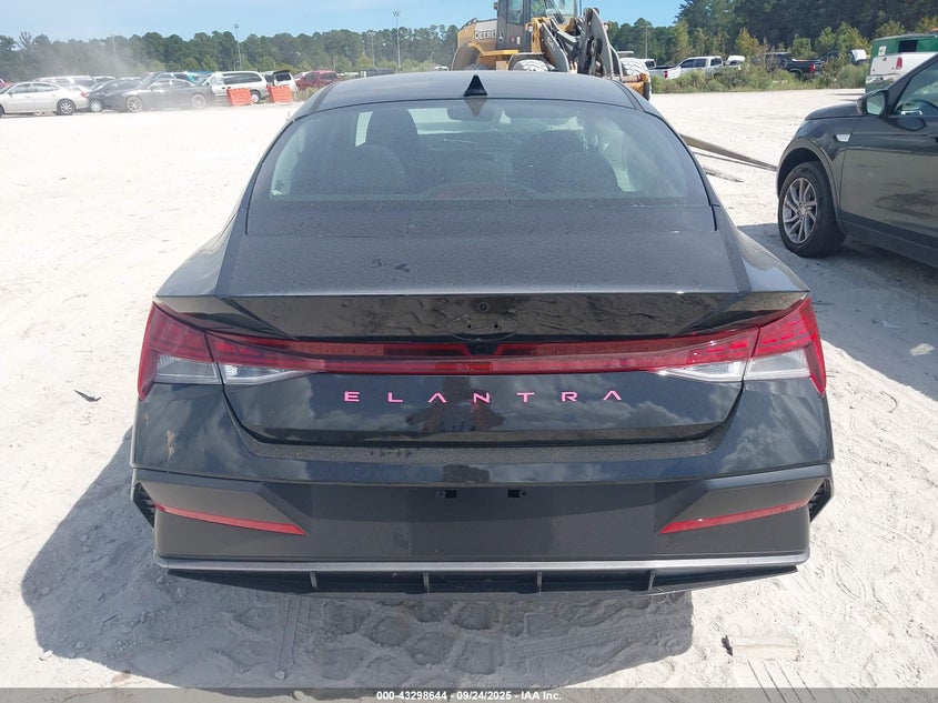 KMHLS4DG1SU064335 2025 HYUNDAI ELANTRA photo no. 15