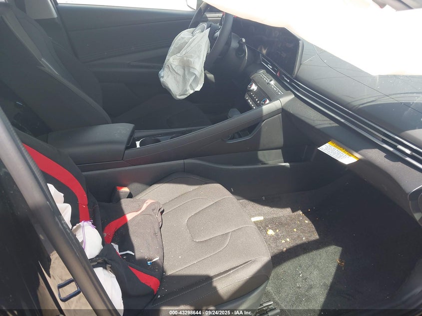 KMHLS4DG1SU064335 2025 HYUNDAI ELANTRA photo no. 5