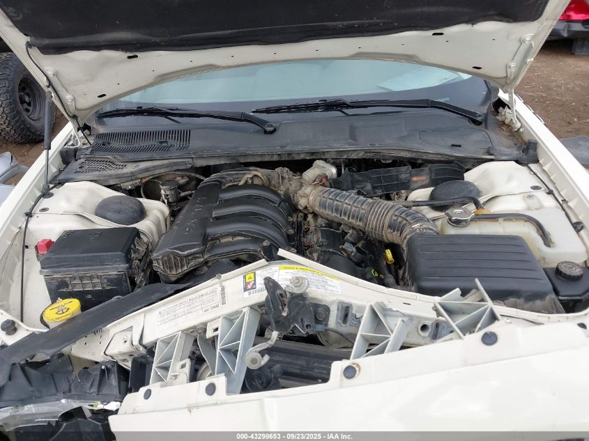 2010 Chrysler 300 Touring VIN: 2C3CA4CD2AH150130 Lot: 43298653