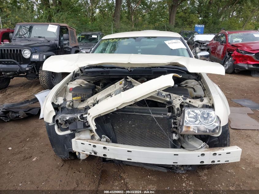 2010 Chrysler 300 Touring VIN: 2C3CA4CD2AH150130 Lot: 43298653