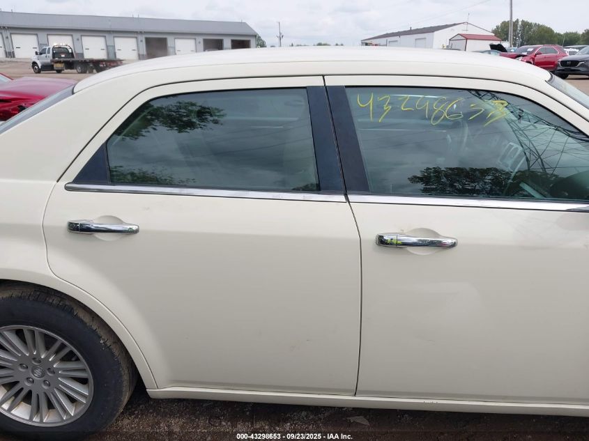 2010 Chrysler 300 Touring VIN: 2C3CA4CD2AH150130 Lot: 43298653