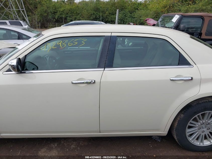 2010 Chrysler 300 Touring VIN: 2C3CA4CD2AH150130 Lot: 43298653