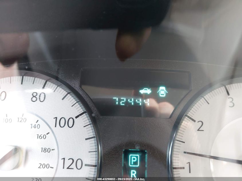 2010 Chrysler 300 Touring VIN: 2C3CA4CD2AH150130 Lot: 43298653