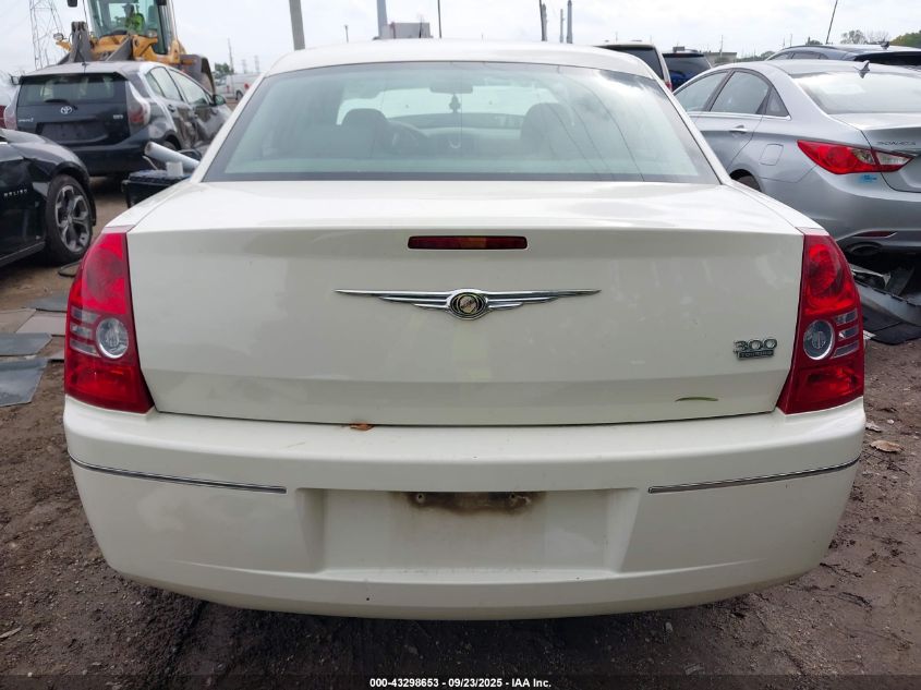 2010 Chrysler 300 Touring VIN: 2C3CA4CD2AH150130 Lot: 43298653