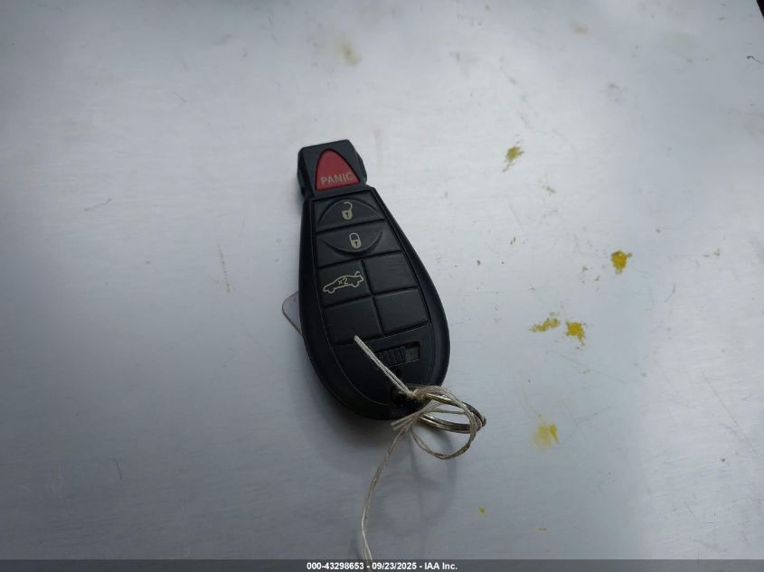 2010 Chrysler 300 Touring VIN: 2C3CA4CD2AH150130 Lot: 43298653