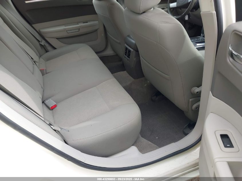 2010 Chrysler 300 Touring VIN: 2C3CA4CD2AH150130 Lot: 43298653