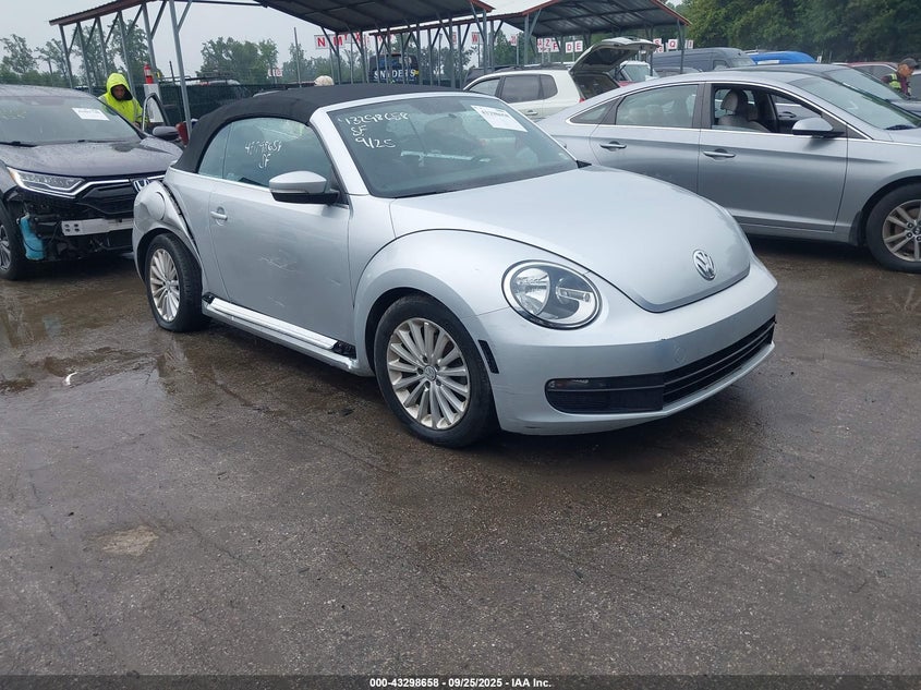 VOLKSWAGEN BEETLE 2.5L