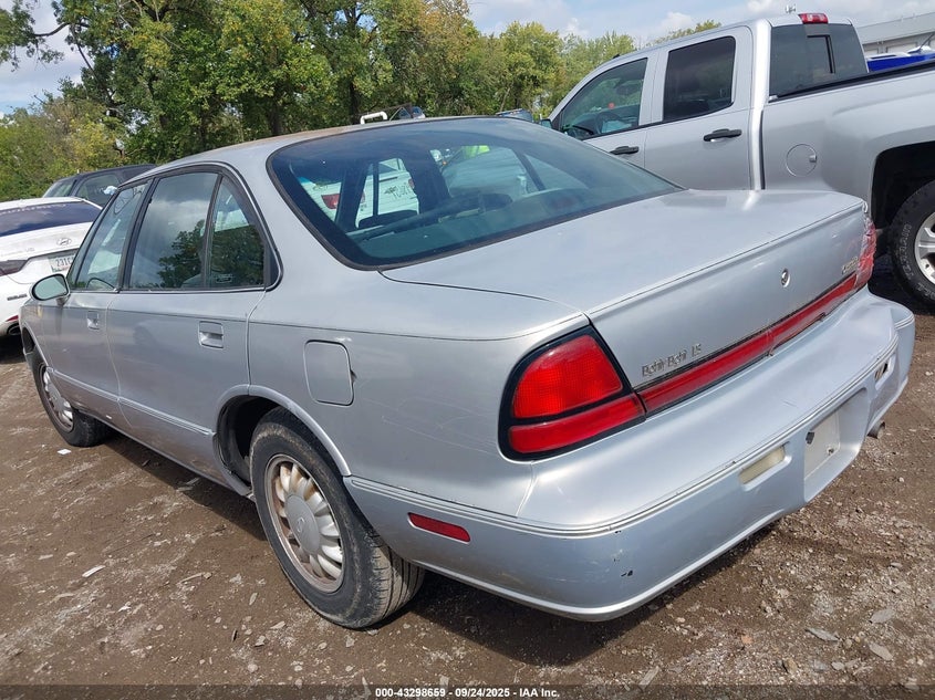 1G3HN52K7W4847311 1998 OLDSMOBILE EIGHTY-EIGHT photo no. 3