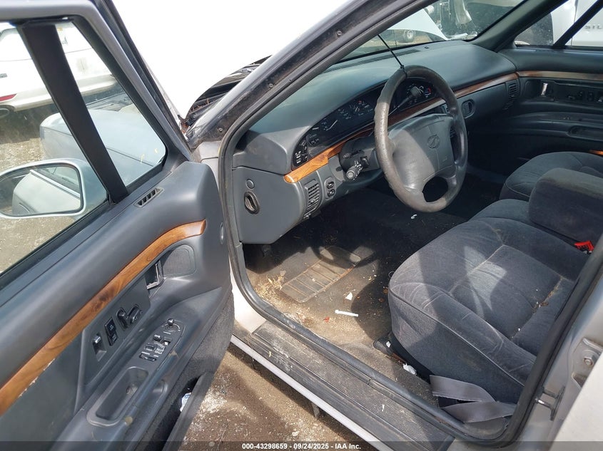 1G3HN52K7W4847311 1998 OLDSMOBILE EIGHTY-EIGHT photo no. 5