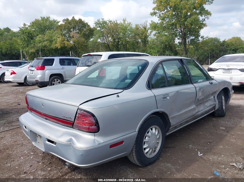 1G3HN52K7W4847311 1998 OLDSMOBILE EIGHTY-EIGHT photo no. 6