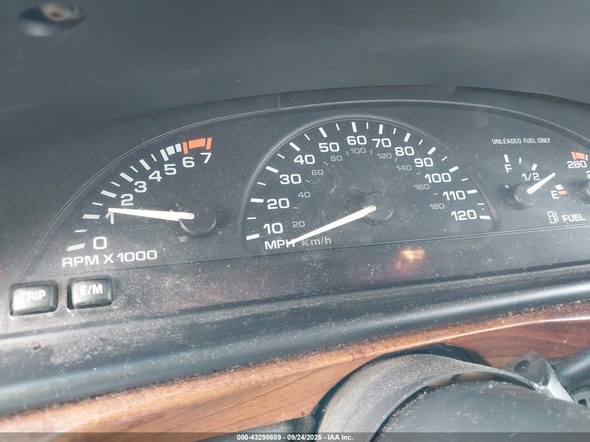 1G3HN52K7W4847311 1998 OLDSMOBILE EIGHTY-EIGHT photo no. 7